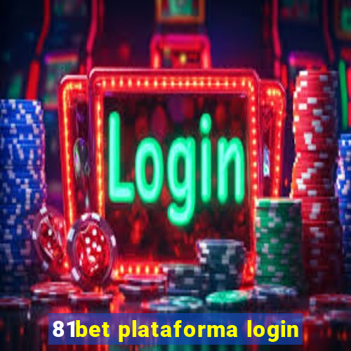 81bet plataforma login